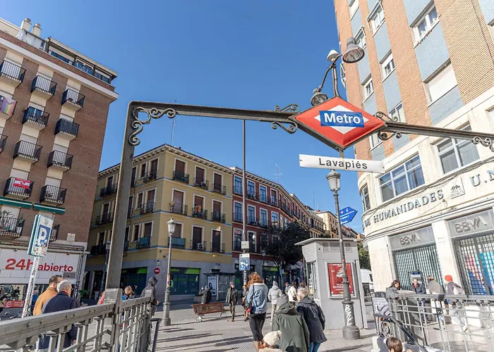 El Castizo Madrid centro by Hogar4