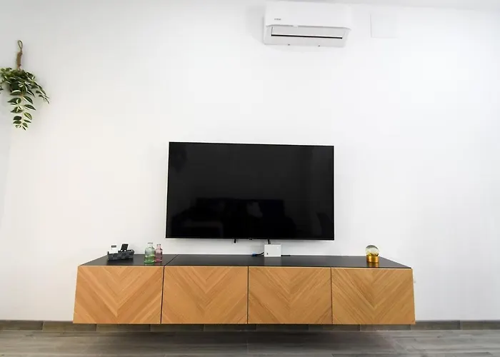 Modern Oasis In Vallecas