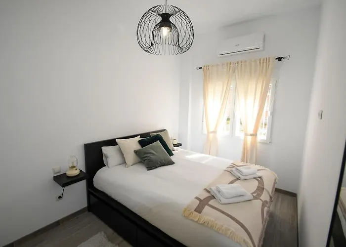 Modern Oasis In Vallecas