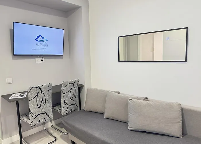 Apartamentos Day Madrid Malasana II